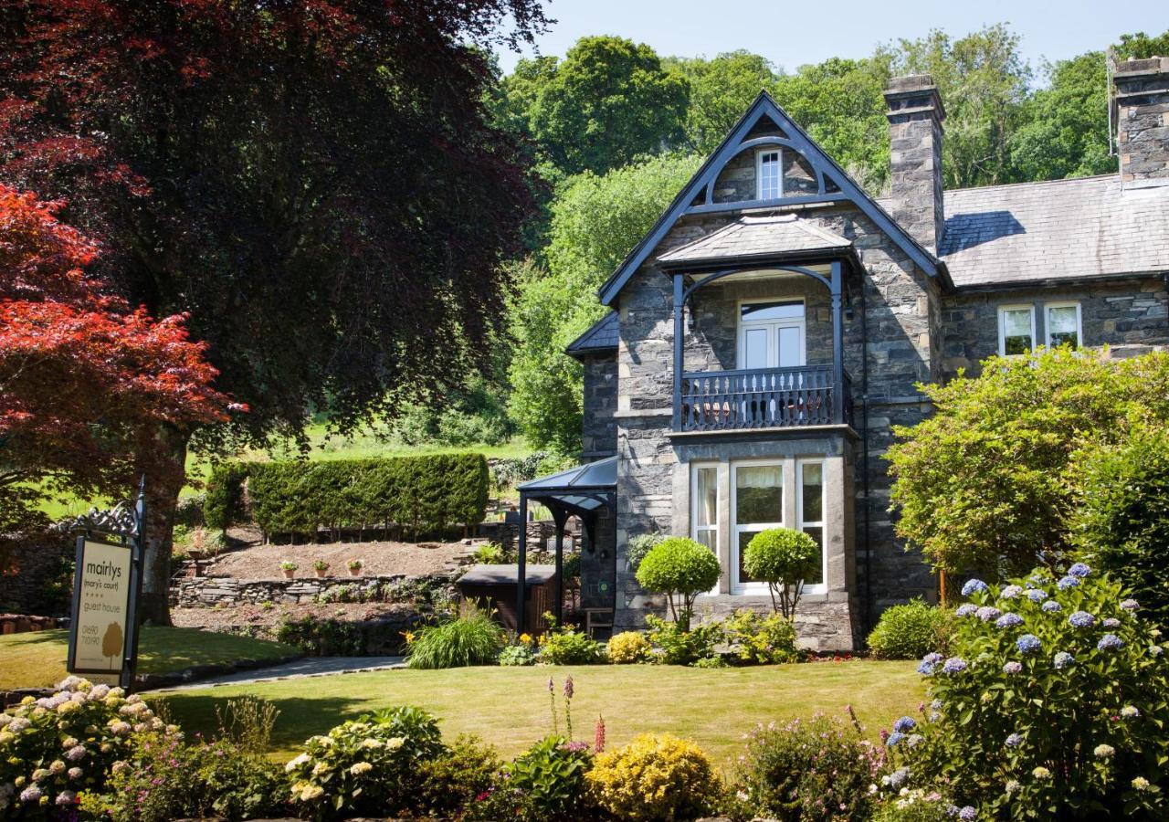 Mary'S Court Guest House - Mairlys 베투스 이 코이드 외부 사진